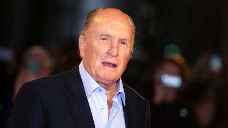 Robert Duvall tinha 95 anos e morreu em casa, nos Estados Unidos, nesse domingo (15)