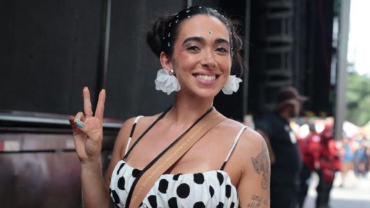 Ex-BBB 24, Giovana Lima curte Carnaval em Belo Horizonte