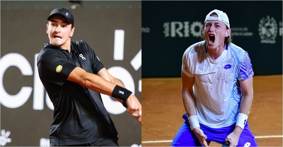 Quem é Ignacio Buse, adversário de João Fonseca nas oitavas do Rio Open