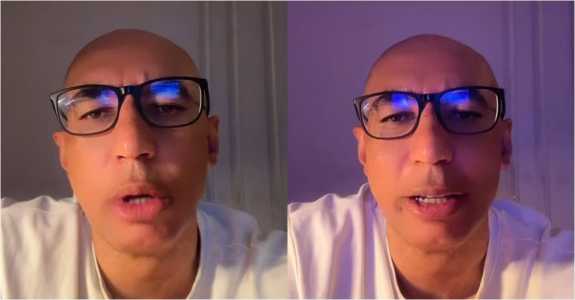 Luisão, ex-zagueiro do Cruzeiro e Benfica e hoje comentarista da ESPN
