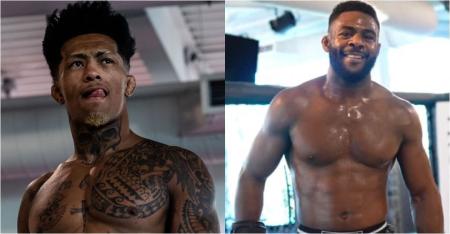 Vinicius Lokdog Oliveira e Aljamain Sterling