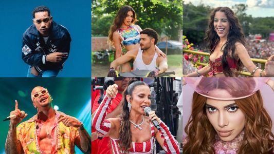 Enquete da Itatiaia apontou hit do Carnaval com mais de 30% dos votos