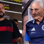 Pressão sobre Tite? 'Aluno', Danilo comenta momento do 'professor' no Cruzeiro