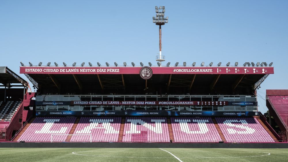 Lanús x Flamengo: veja escalações do jogo de ida da Recopa Sul-Americana
