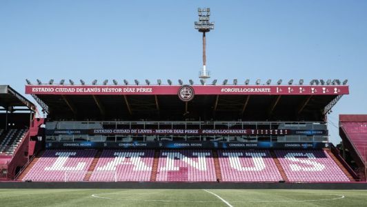 La Fortaleza: Lanús recebe o Flamengo em Buenos Aires, na Argentina, nesta quinta-feira (19)