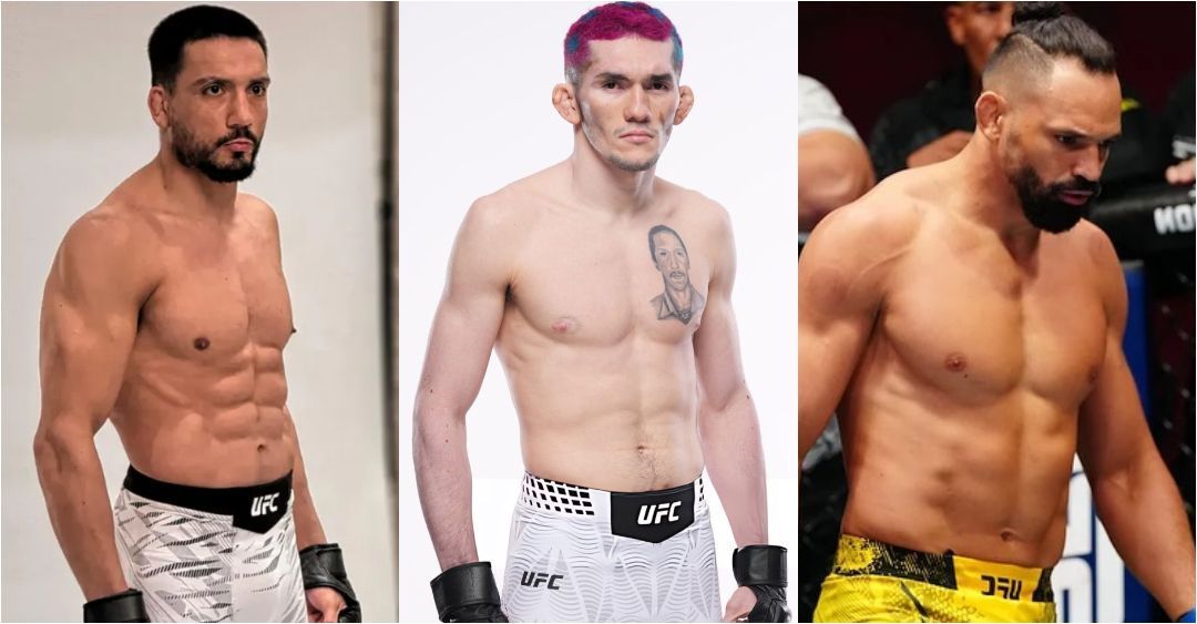 Brasil no UFC Houston: conheça os lutadores do país no evento deste sábado (21)