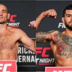 UFC Houston: horário e onde assistir ao vivo ao card completo