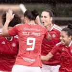 América perde para o Internacional e segue sem pontuar no Brasileiro Feminino