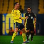 Cristiano Ronaldo marca duas vezes e comanda goleada do Al-Nassr no Saudita