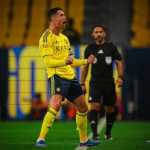 Cristiano Ronaldo marca duas vezes e comanda goleada do Al-Nassr no Saudita