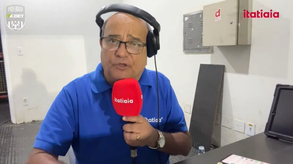 Pequetito exalta postura do Cruzeiro em vitória sobre Pouso Alegre e crava favoritismo