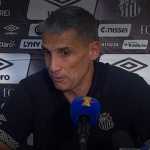 Vojvoda vê repetição de erros do Santos em queda no Paulista e é direto sobre Neymar