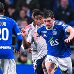 Em jogo apagado de Endrick, Lyon perde no Francês e tem série de vitórias interrompida