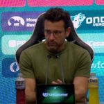 América: Valentim vê justiça no empate com Atlético e opina sobre sintético da Arena MRV