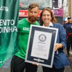 Recorde mundial: distribuição de água em Bloco da Anitta, no Rio, entra para o ‘Guinness’