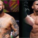 Saída de Malhadinho favorece brasileiros no ranking do UFC; veja atualizações