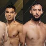 UFC confirma lutas de Paulo Borrachinha e Johnny Walker em Miami; confira adversários