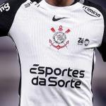 Corinthians renova patrocínio máster e novo acordo pode render R$ 200 milhões por ano