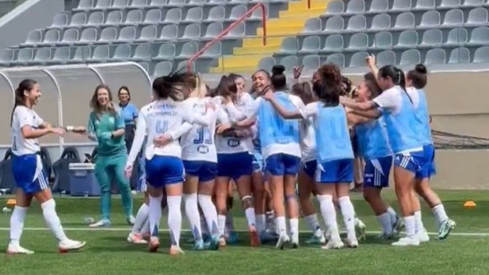 Cruzeiro vira sobre Palmeiras e fica perto de vaga na final do Brasileiro Feminino