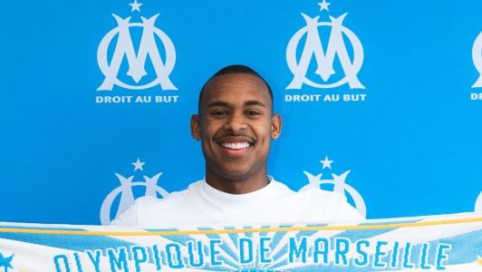 Igor Paixão é apresentado pelo Olympique de Marseille e projeta convocação para Seleção
