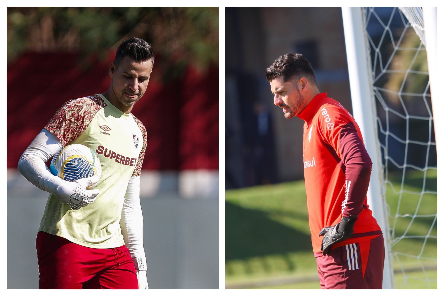 Fluminense x Inter: prováveis escalações para o Brasileirão
