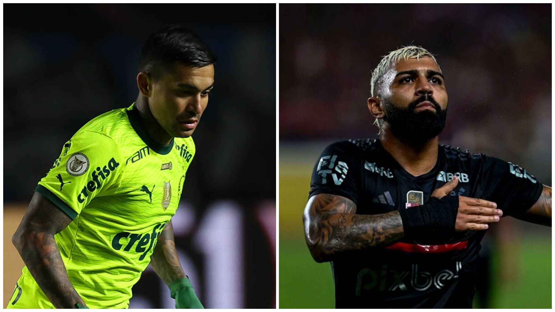 Ídolo do Cruzeiro rasga elogios a Dudu e Gabigol e faz projeção para 2025