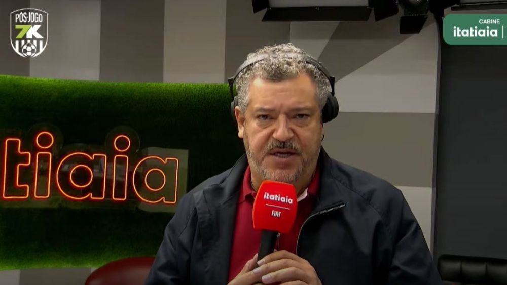 Caixa destaca dedicação de titulares em vitória do Atlético e cobra Alonso: ‘Absurdo’