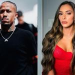 Éder Militão se declara para ex de Léo Pereira, do Flamengo: ‘Meu par perfeito’