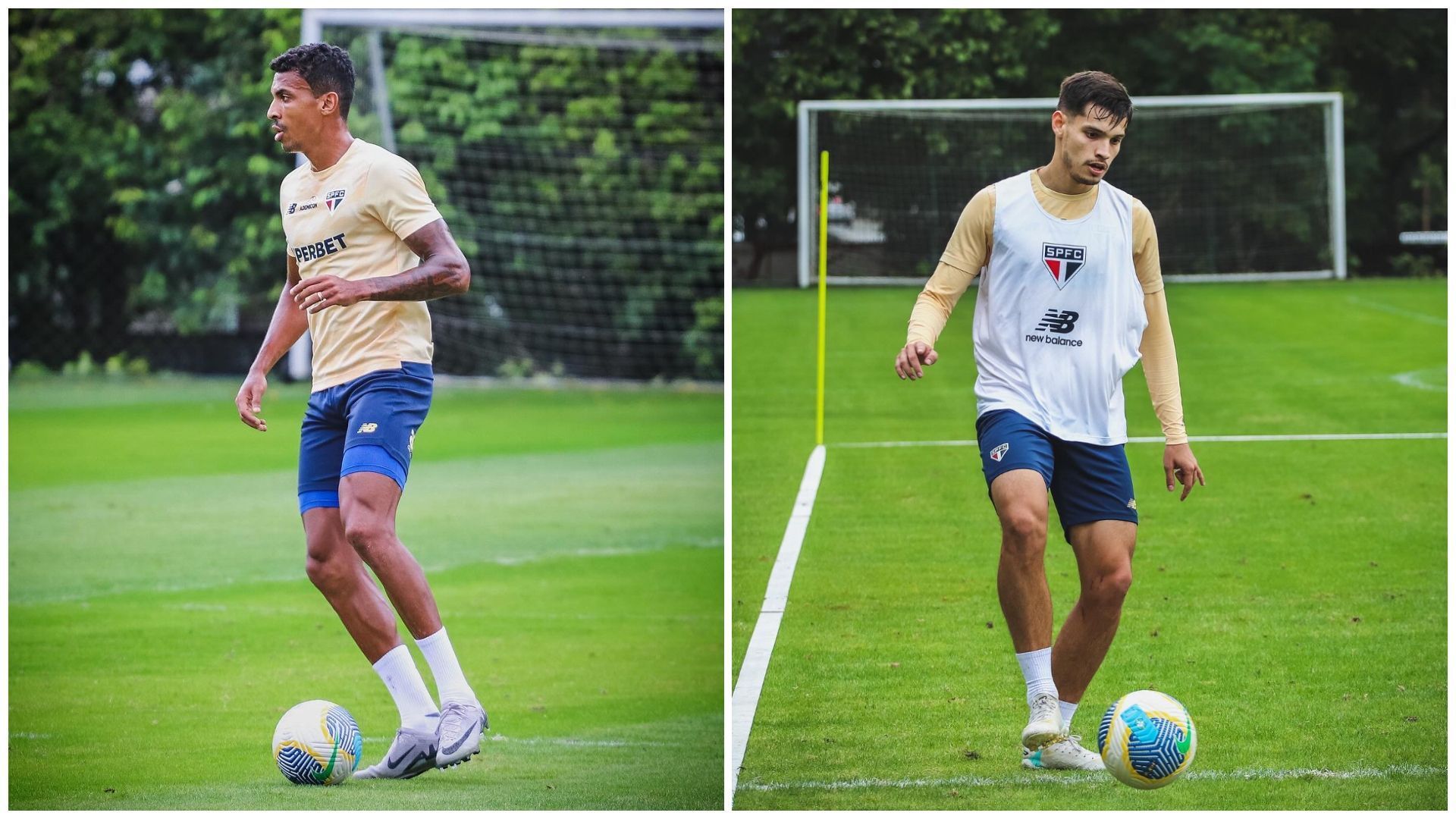 Antes de jogo com Atlético, São Paulo ganha disputa com volta de volante paraguaio