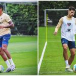 Antes de jogo com Atlético, São Paulo ganha disputa com volta de volante paraguaio
