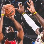 LeBron tem recorde na temporada, mas Lakers perdem para Clippers na NBA