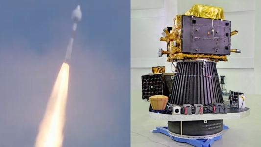 UaiSat, satélite desenvolvido pela UFSJ, levou tecnologia 100% mineira pela primeira vez ao espaço