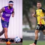 Em confronto direto pelo Brasileiro, Atlético visita o Corinthians