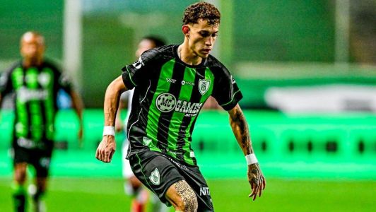 Destaque do América avalia ‘jogo importante’ contra o Operário pela Série B