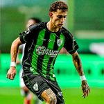 Destaque do América avalia ‘jogo importante’ contra o Operário pela Série B
