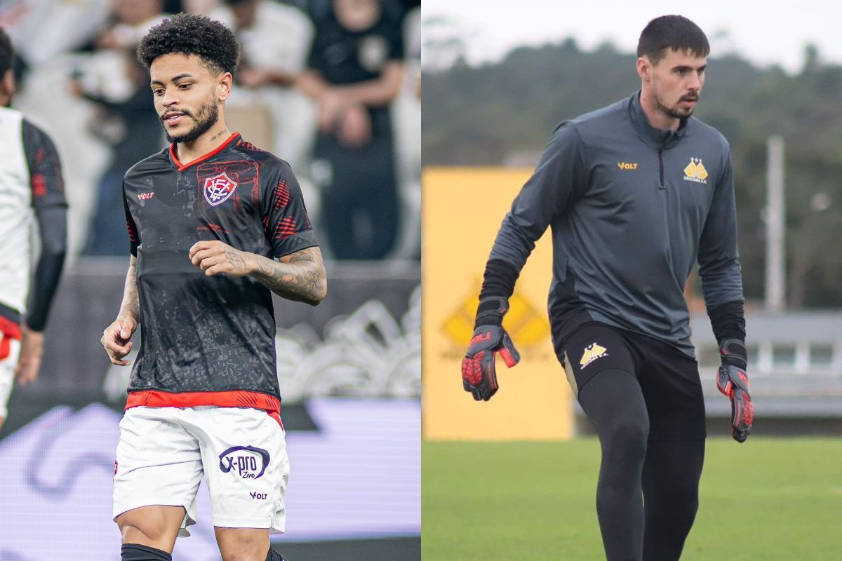Vitória x Criciúma: horário e onde assistir ao vivo pela Série A