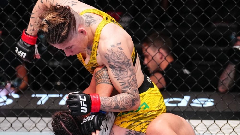 Rodolfo Vieira, Karol Rosa e Rafael Estevam brilham no UFC 108 em Vegas; veja resultados