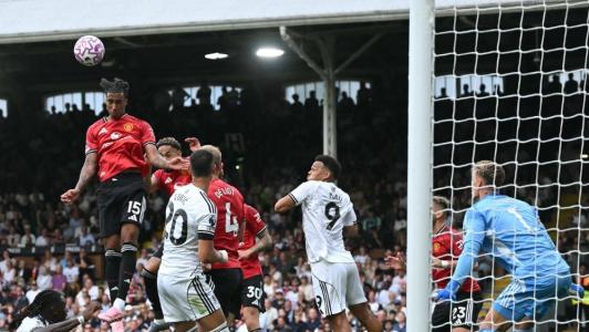 United empata com Fulham, por 1 a 1, pela Premier League