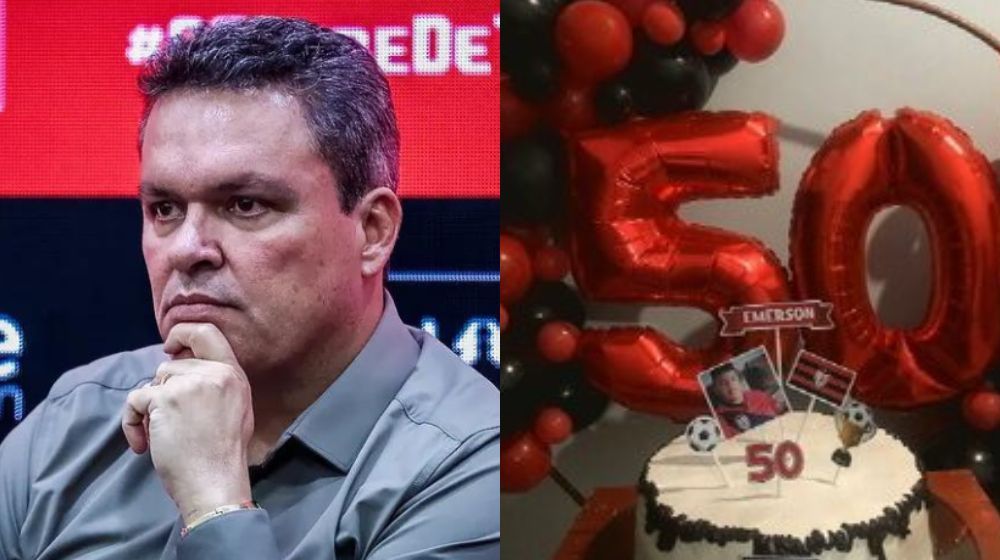 Clube da Série A toma decisão após multar confeiteiras que fizeram bolo com escudo