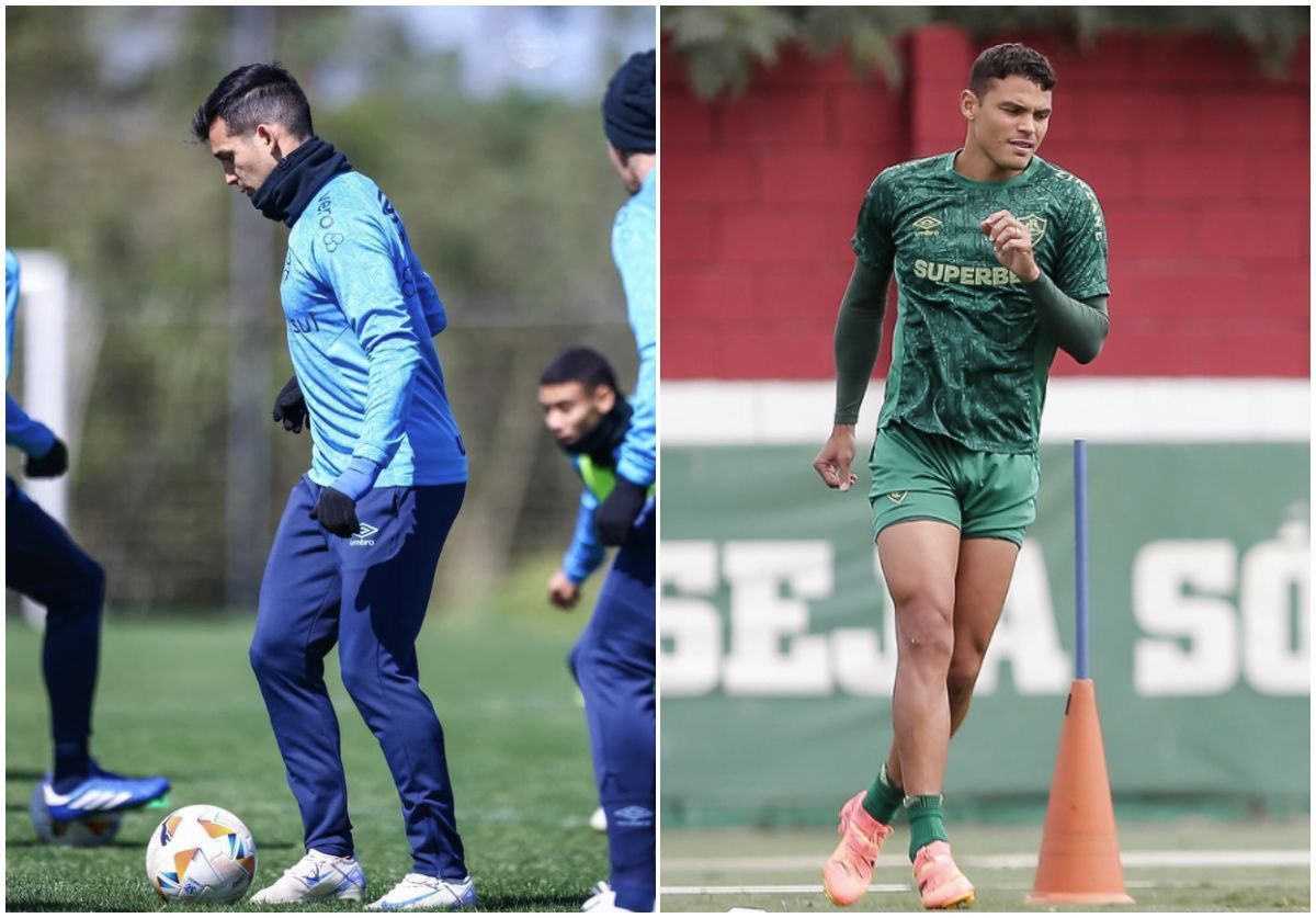 Grêmio x Fluminense: horário e onde assistir ao vivo pela Libertadores
