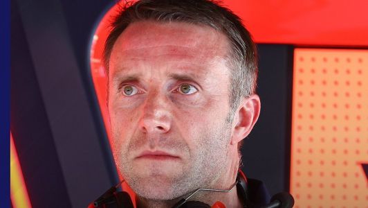 Craig Skinner, ex-projetista-chefe da Red Bull