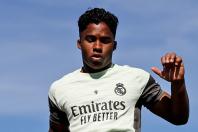 Endrick fica? Mourinho toma decisão sobre atacantes do Real Madrid, diz jornal