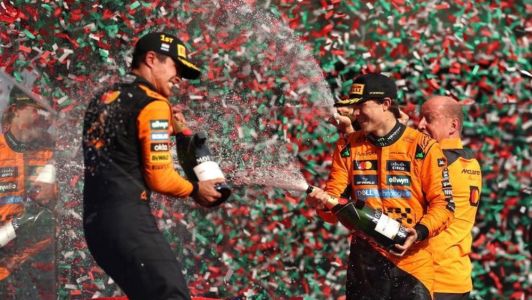 McLaren repete feito dos tempos de Senna e pode igualar recorde no GP da Holanda