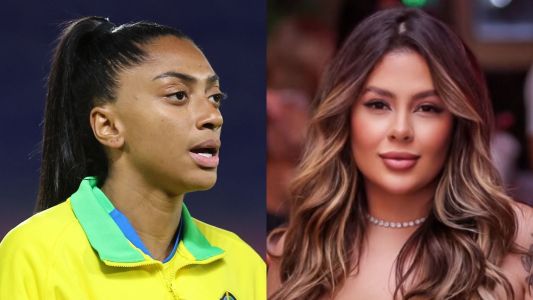 Kerolin e Rafaela ainda mantinham relação próxima mesmo após término