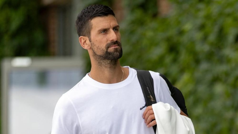 Djokovic surpreende e anuncia saída da Associação Profissional de Tenistas