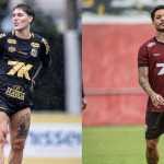 Desesperados contra o Z4, Santos e Vitória se enfrentam pelo Brasileiro