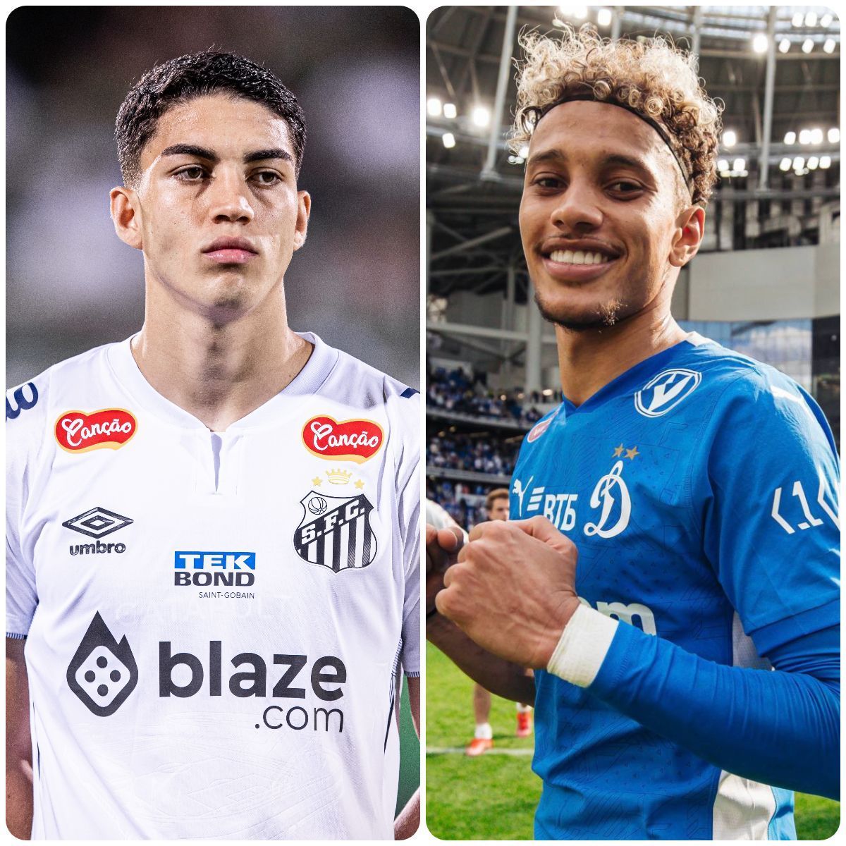 Botafogo insiste em Jair, do Santos, e negocia com atacante ex-Grêmio