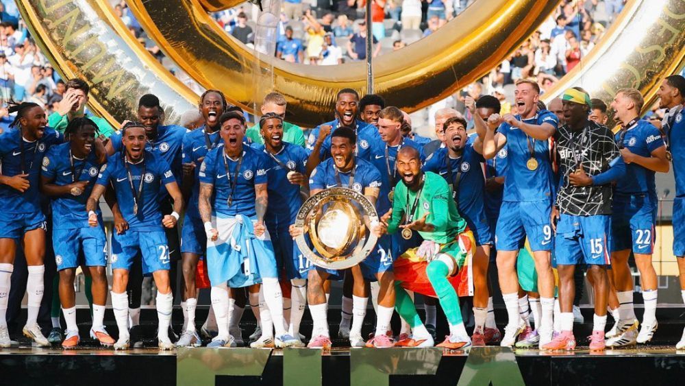 Retrospectiva do Google: Mundial de Clubes foi o termo mais buscado no Brasil em 2025