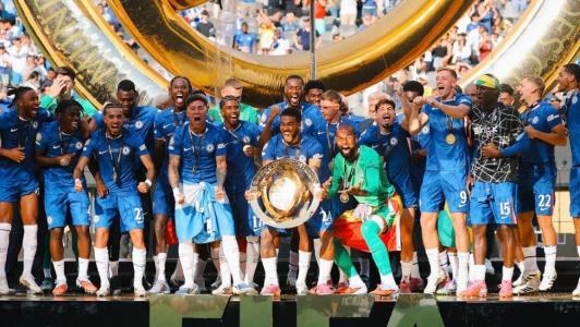 Chelsea foi o campeão da primeira edição do Mundial de Clubes da Fifa