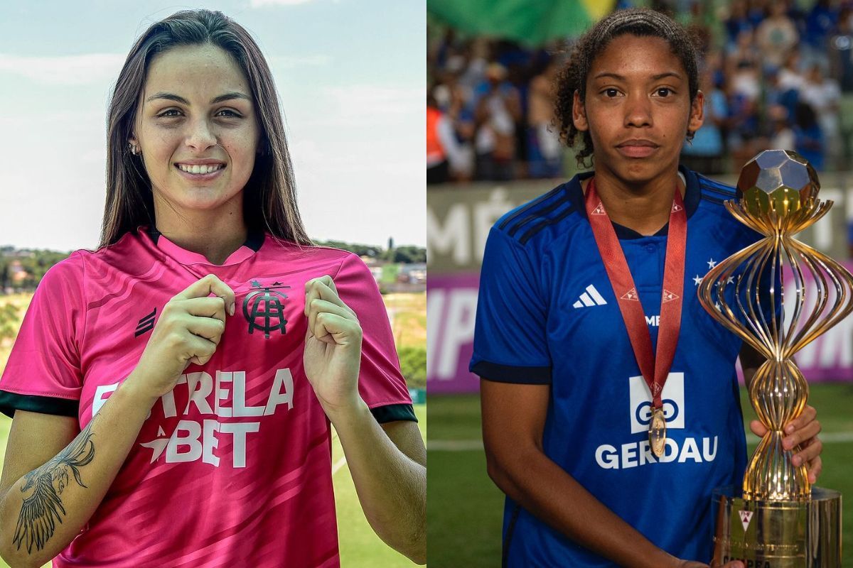 Com jogadoras de América e Cruzeiro, Seleção Sub-20 é convocada para amistosos
